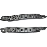 Set Of Front Left & Right Side Bumper Cover Bracket Retainer For Chrysler 200 New. Price: $29.95.