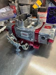 Carburetor Quick Fuel Technology SS-750 Used. Price: $600.00.