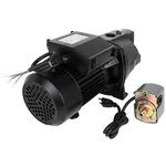 Hp Shallow Well Jet Pump 17.6GPM, Hmax 216.5 Ft, 115V W/ Pressure Switch New. Price: $108.49.