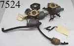 Mg Midget 1972 1974 Original Su Carburetor Set Spacers Pair Auc 870 1973. Price: $212.50.