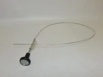 New Oem 1987 & Up Ford Truck Throttle Control Cable Engine Start Cold Ether. Price: $49.99.