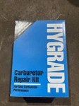 Hygrade 1569A Carburetor Kit New. Price: $40.00.