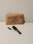 Nos Carburetor Valve Needle & Seat. Carter 25-279S, Gm 3721029. 117 New. Price: $9.99.