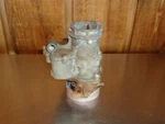 Holley 2-BARREL Carburetor Model Ebu 1954 Ford 239 Y-block V-8. Price: $31.50.