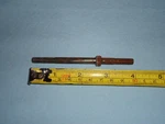 Motorcraft 4350 4-BARREL Carburetor Air Cleaner Stud 1A 4" Ford Mercury Used. Price: $18.00.