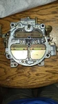 Sierra 4 Barrel Carburetor N 187615 Used. Price: $350.00.