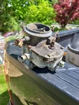 Carter Carburetor Barrel Mopar 2922S Dodge Chrysler Plymouth For Parts. Price: $23.75.