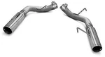 Slp M31014 Loudmouth Axle Back Exhaust 2005-2010 Ford Mustang GT/GT500 New. Price: $450.95.