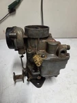Vintage Carter Yf 967S K53 Carburetor Single Barrel Made Usa Tractor Truck Used. Price: $75.00.