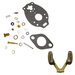 Marvel Carburetor Kit Fits Ih Farmall Av Bn Super 130 140 200 230 Tra New. Price: $37.99.