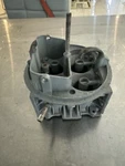 V8 Holley 4 Barrel Carburetor E8JL-9510-CA Main Body 600 Cfm Used. Price: $45.00.