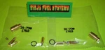Carter Afb & Edelbrock Carburetor V Iton Needle Seat Pr Aftermarket Apps New. Price: $23.95.