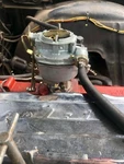 Rochester 1-BARREL Carburetor 7026017 1963-1967 Chevy Gmc Truck 230 250 Engine New. Price: $155.00.