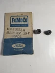 Oem Ford C3AZ-9533-H CJ-157 Carb Main Metering Jet 39-F (2 Pack) New. Price: $24.95.