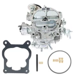 Carburetor 4BBL For 1904R Rochester Quadrajet 4MV Vacuum Secondary 750CFM 80-89 New. Price: $161.81.