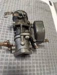 Nos Aged Tillotson DR1A 05021 1BBL Carburetor Ford V8 1932 1933 ? New. Price: $149.50.