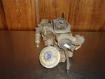 Holley 5200 2-BARREL Carburetor 8125 1978 Ford Fairmont Mercury 2.3L S/t. Price: $95.00.