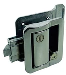 Wesco Travel Trailer Lock Chrom- 43610-00-SP New. Price: $70.35.