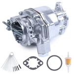 1BBL Carburetor For Chevy C10-C30 K10 P20 Gmc Suburban 292 6CYLINDER 4.8 1963-67 New. Price: $148.89.