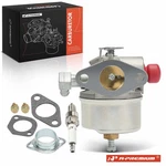 A-premium Barrel Carburetor With Park Plug For Tecumseh TVS100 ECV100 TVS120 New. Price: $24.98.