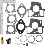 Holley 1940 Carburetor Rebuild Kit- 1967-76 Checker, Gm & Ihc New. Price: $73.00.