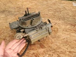 Holley Barrel List 6253 Carburetor 1972 Mopar 440 Automatic Used. Price: $125.95.