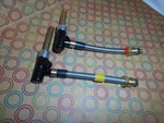 Triumph TR4A Volvo Mgc Su HS6 Oe Jet Assemblies Lh Rh .100" AUD9148/49 New. Price: $95.00.