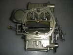 Holley 1850 600CFM Vac Sec Carburetor Universal Hand Choke Remanufactured. Price: $279.99.