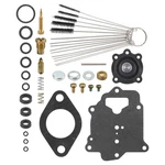Carburetor Kit For Jeep Mutt Amc M151A1 M151A2 M718A1 M825 New. Price: $20.99.