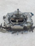 Chrysler Thermoquad Carburetor 1975-79 Carter Family 318CID 360CID Cordova Used. Price: $259.99.