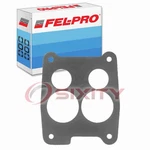 Fel-pro 17844 Carburetor Mounting Gasket For 4142889 24713 Air Fuel Delivery Qa New. Price: $18.20.