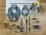 Case 200 300 Marvel Schebler Carburetor Kit TSX635 With Float New. Price: $69.95.