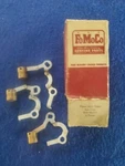 Nos Oem Genuine 1956 Ford T-bird Carburetor Choke Piston Assembly B6A-9840-C (3) New. Price: $100.00.