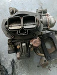Holley 12R-7204B 8675 1977-1979 Amc Early Ford Ranger Carburetor Core. Price: $30.00.