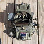 Holley 4803-1 Carburetor Gm 3986195 LS6 454 Corvette Chevelle 4150 Svc Replaceme Used. Price: $1250.00.