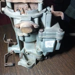 Vintage Gm Monojet Single Barrel Carburetor #7034001 Used. Price: $50.00.