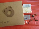 1955 Austin -zenith Bbl Carburetor Kit New. Price: $20.00.