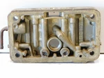 Holley 4165 Carburetor Primary Metering Block 6747 List 6213 34R-6737B Used. Price: $24.95.