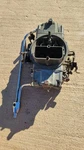 Preowned Holley Barrel Double Pump Carburetor List 4778-2 700 Cfm Parts Only For. Price: $199.99.