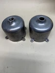 2 Jaguar Auc 1040 Dashpot Lids Used. Price: $75.00.