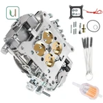 For Holley 4160 0-1850S Carburetor 600CFM Manual Choke Vacuum Secondaries New. Price: $185.89.