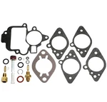 Carter Bb Carburetor Rebuild Kit- 49-54 Desoto, 42-54 Dodge & Plymouth New. Price: $53.00.