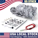 New Carburetor W/ Electric Choke Replace Edelbrock 1406 Performer 600 Cfm 4BBL. Price: $159.99.