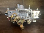 4 Barrel Holley 850 Cfm Double Pumper Carburetor #11169-3 Clean Used. Price: $695.95.