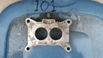 Mercruiser 188 Hp Ford 302 V8 C3OE-9A589 Carburetor Spacer D'occasion. Price: $25.55.