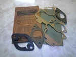 Nos Carburetor Gasket Kit 1935 36-1938 Plymouth Dodge Truck 1938-1942 Studebaker New. Price: $16.95.