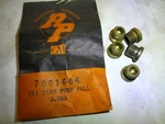 Nos 7001606 Rochester Carburetor Pump Fill Hole Assembly 1949 1950 Oldsmobile 8 New. Price: $24.95.