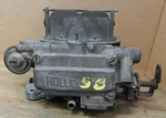 1970-72 Mopar Model 440 V8 Holley LIST-6290-1 Used 4-BBL Carburetor 4160 0172SB For. Price: $200.00.