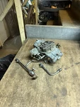 Oem 4 Barrel Holley Performance 8501B Double Pumper Carburetor Parts Usa Used. Price: $149.99.