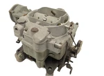 Carter Wcfb 4 Barrel Carburetor 1957 Chevrolet Corvette & Fullsize Used. Price: $445.00.